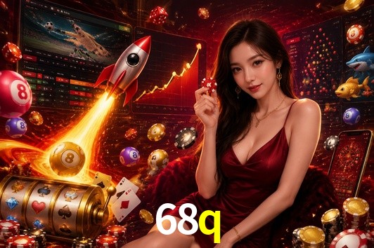APP oficial da 68q para mobile