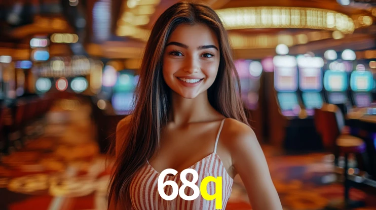 68q bônus — painel de promoções no aplicativo